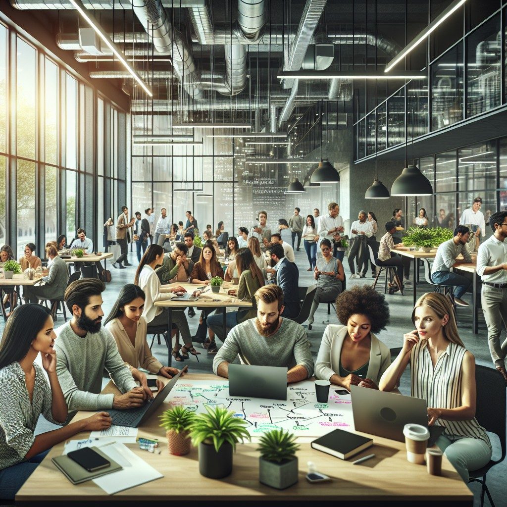coworking tech