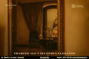 Ce este Crăciunul în viziunea anilor ’30: o incursiune în farmecul epocii interbelice alături de Eko Group Vila